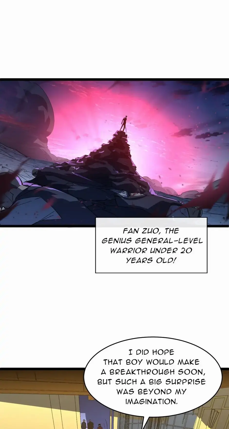 Read The Warrior Ascends From The Rubble chapter 38 image 20 on Lezhin