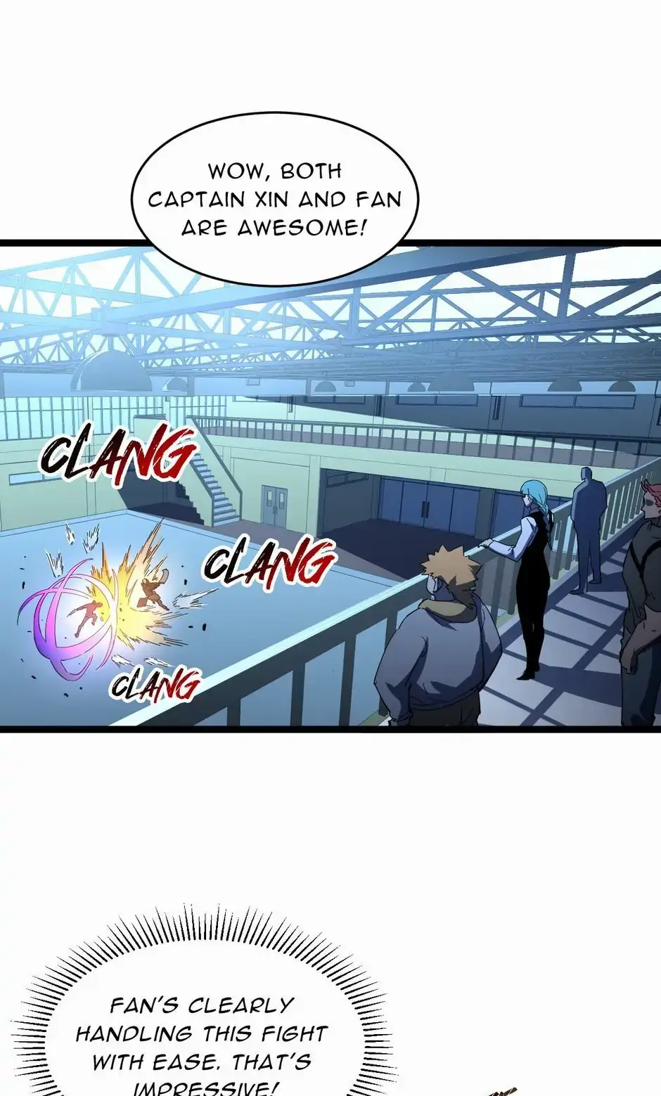 Read The Warrior Ascends From The Rubble chapter 38 image 24 on Lezhin