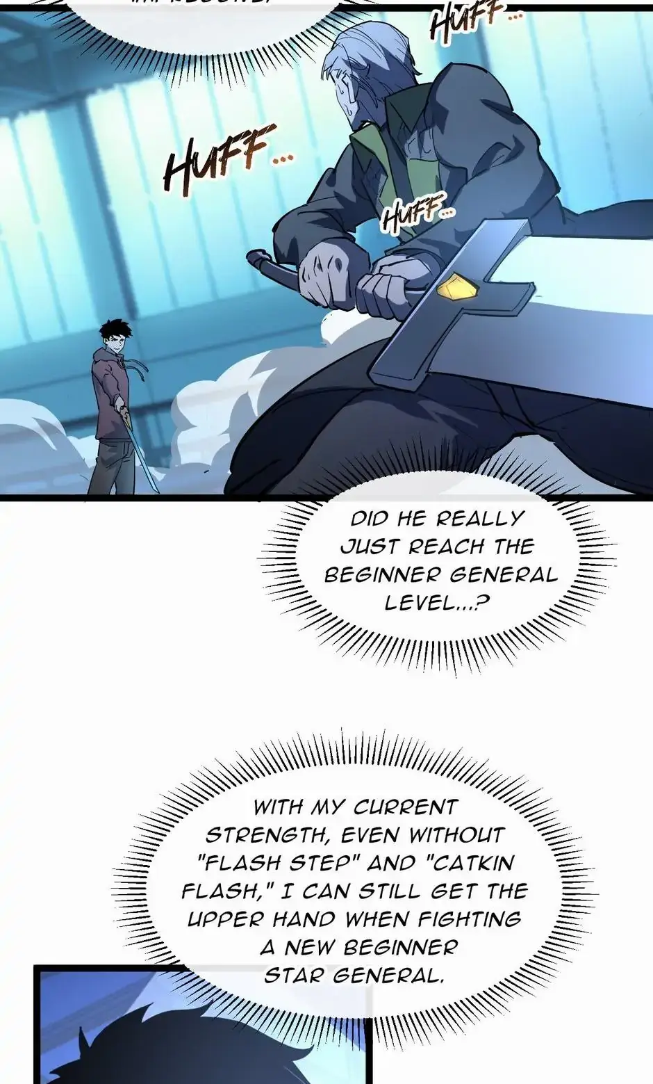 Read The Warrior Ascends From The Rubble chapter 38 image 25 on Lezhin