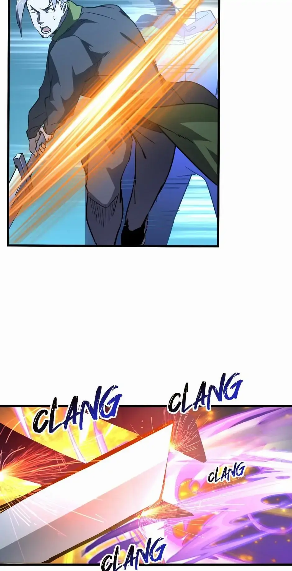 Read The Warrior Ascends From The Rubble chapter 38 image 28 on Lezhin