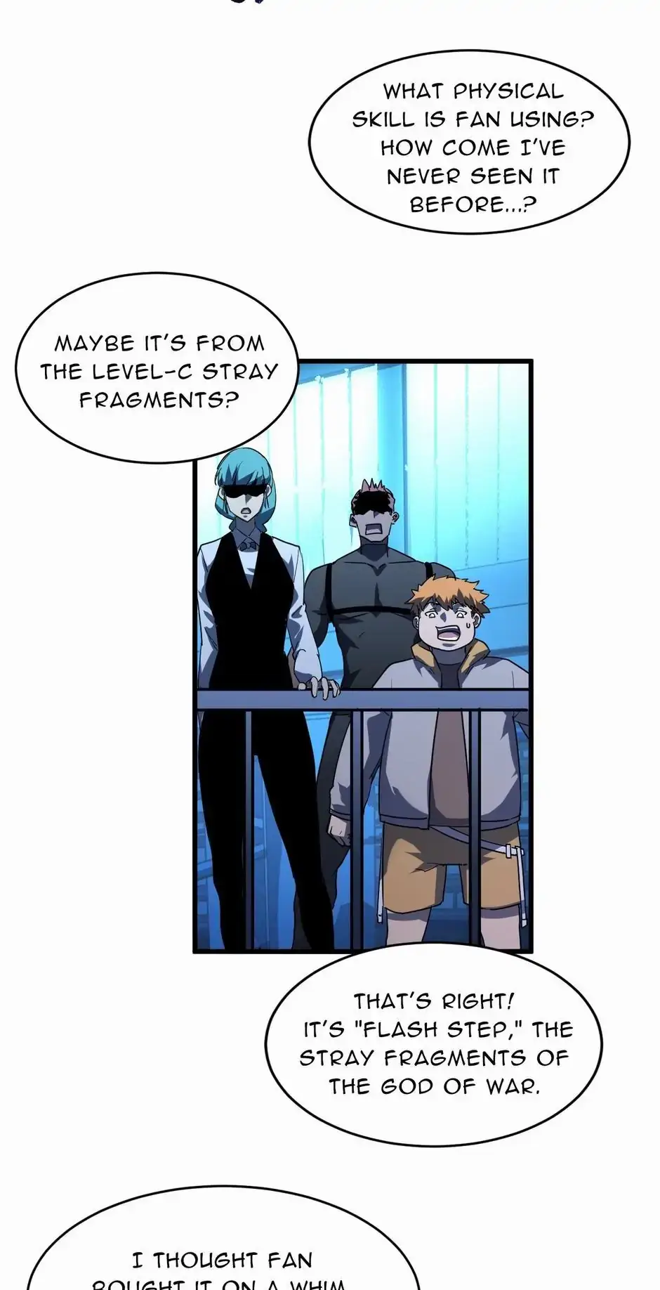 Read The Warrior Ascends From The Rubble chapter 38 image 29 on Lezhin
