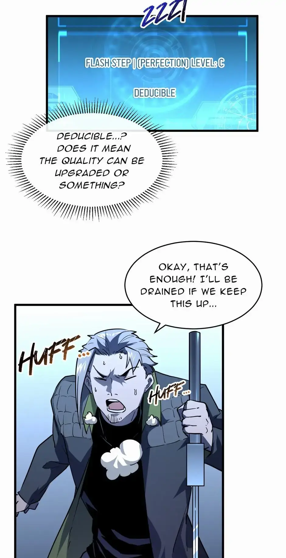 Read The Warrior Ascends From The Rubble chapter 38 image 31 on Lezhin