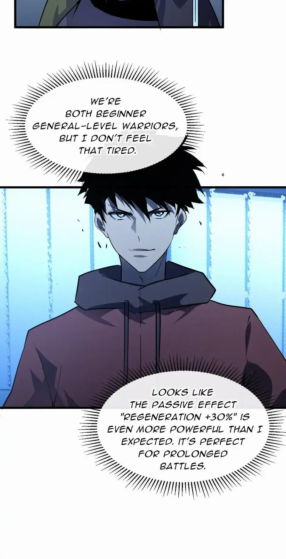 Read The Warrior Ascends From The Rubble chapter 38 image 32 on Lezhin