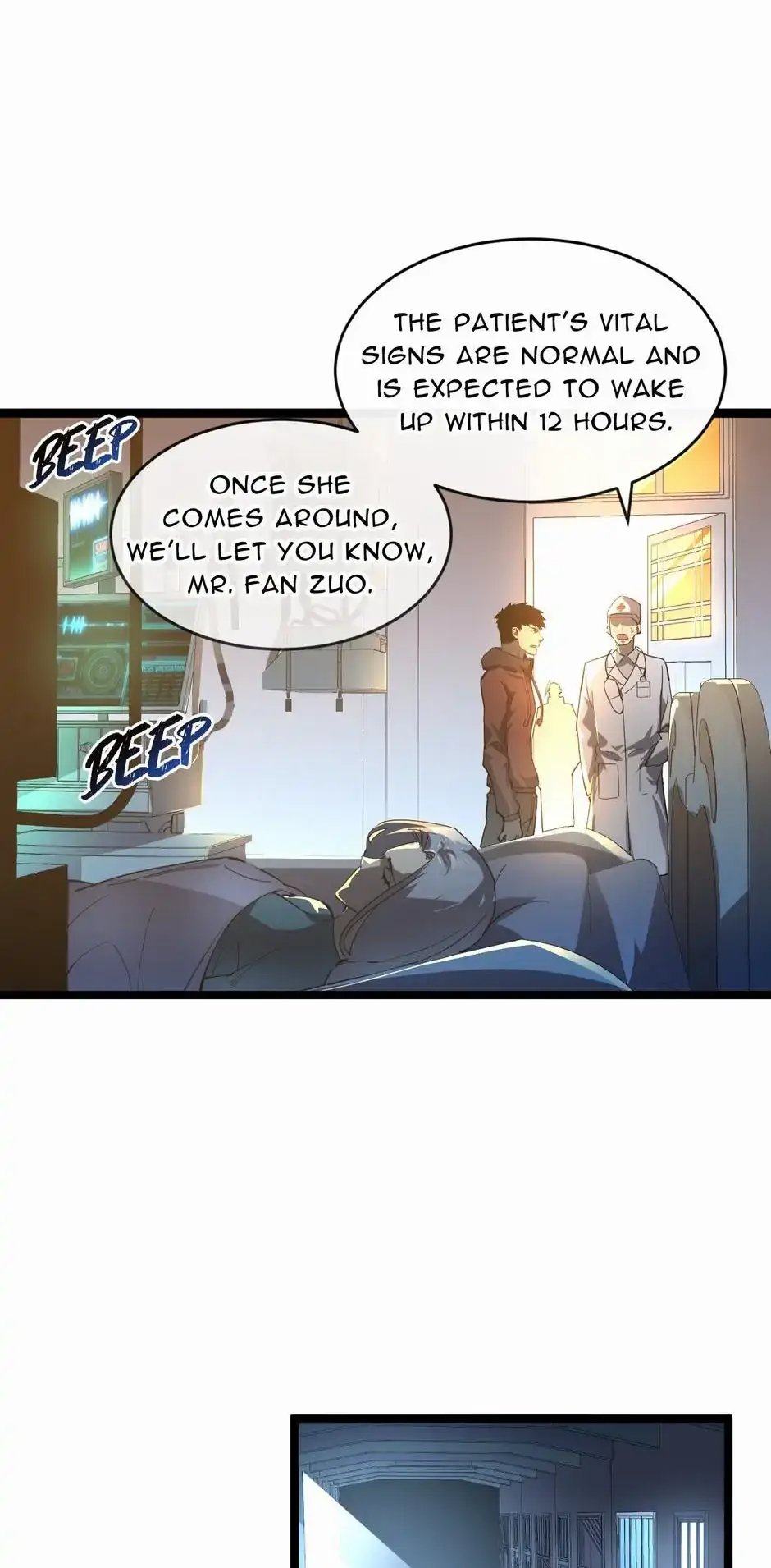 Read The Warrior Ascends From The Rubble chapter 38 image 35 on Lezhin