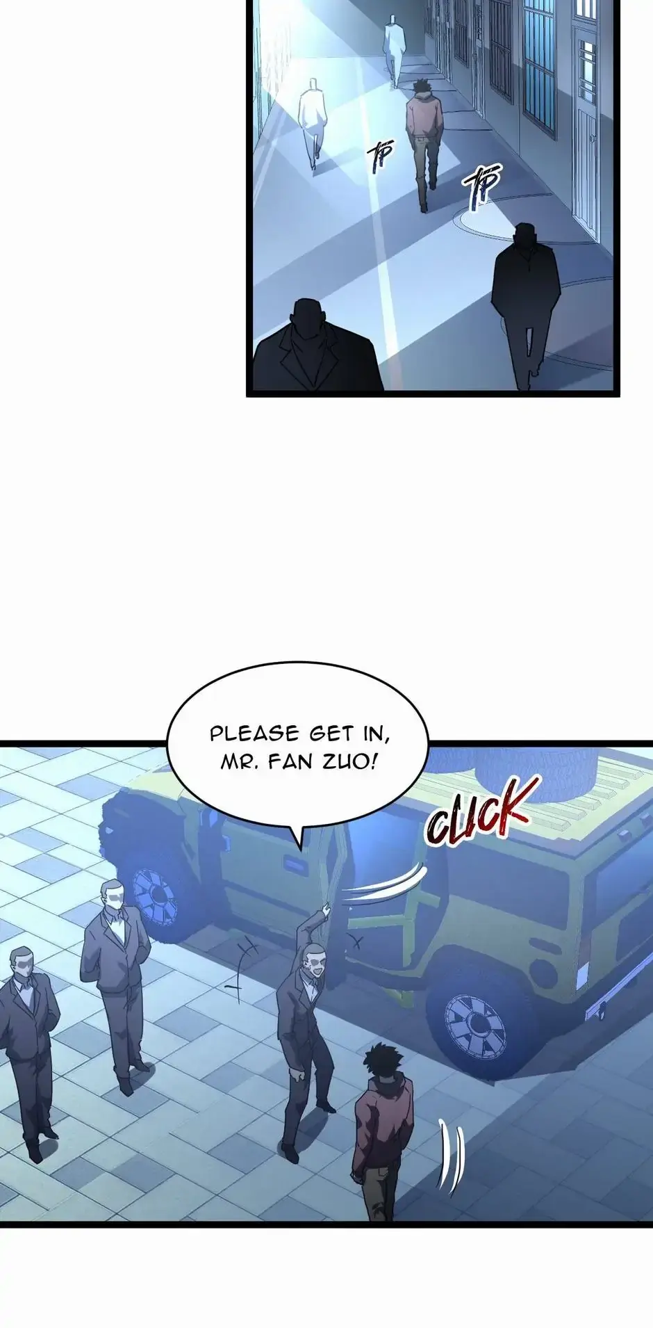 Read The Warrior Ascends From The Rubble chapter 38 image 36 on Lezhin