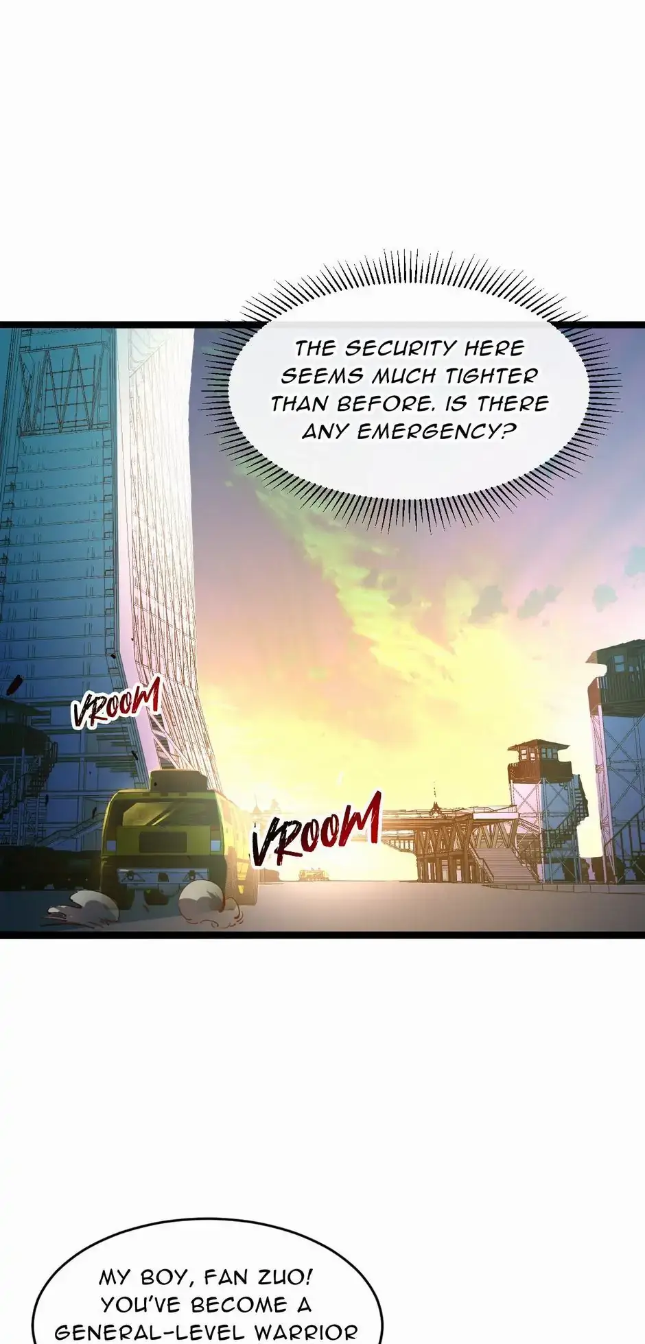 Read The Warrior Ascends From The Rubble chapter 38 image 38 on Lezhin