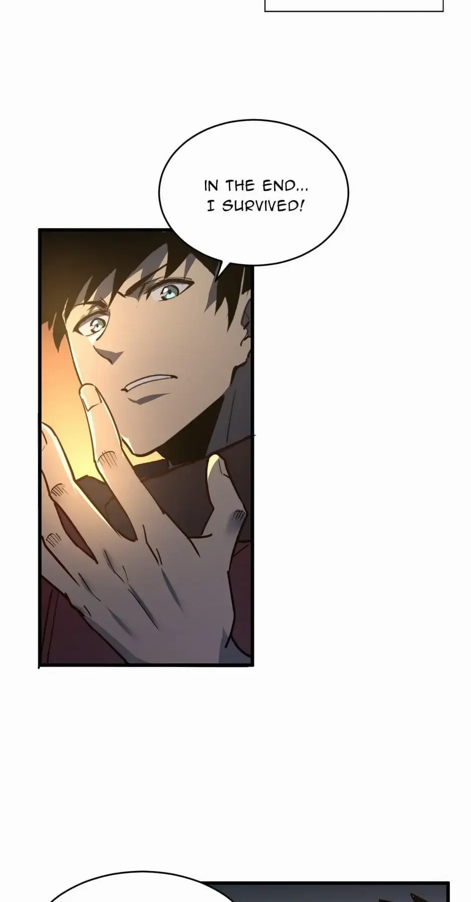 Read The Warrior Ascends From The Rubble chapter 38 image 4 on Lezhin