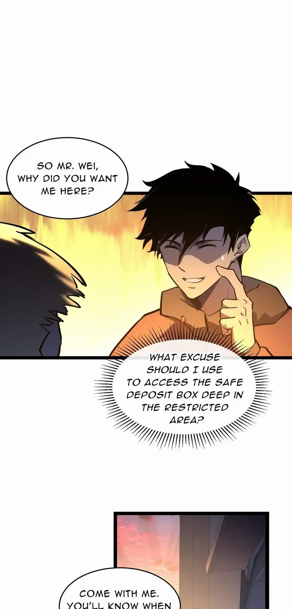 Read The Warrior Ascends From The Rubble chapter 38 image 42 on Lezhin
