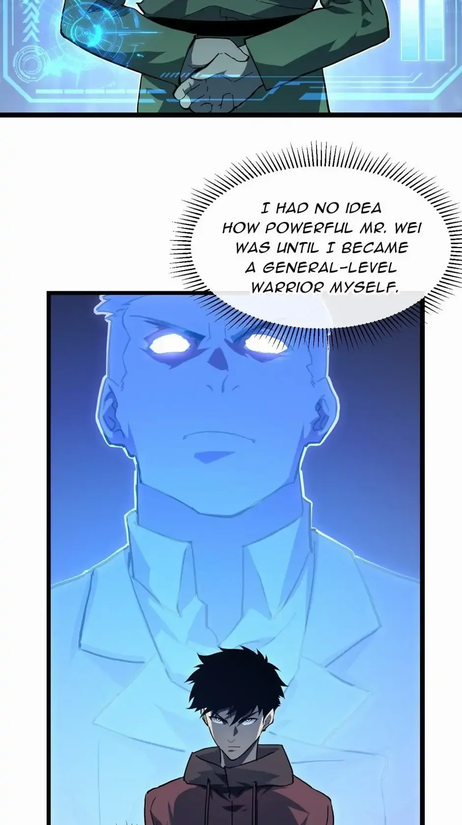 Read The Warrior Ascends From The Rubble chapter 38 image 46 on Lezhin