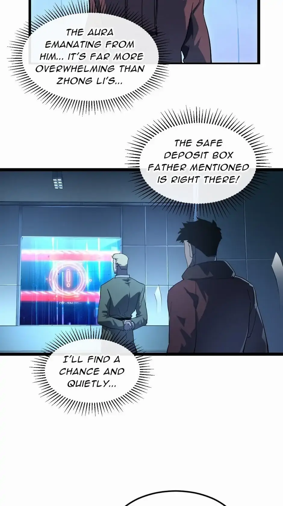 Read The Warrior Ascends From The Rubble chapter 38 image 47 on Lezhin