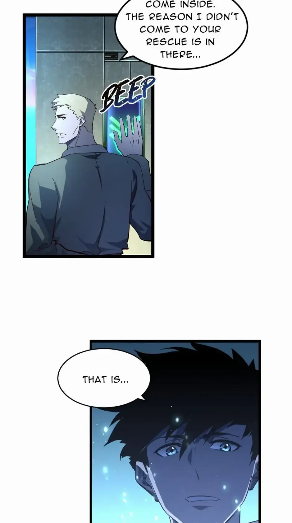Read The Warrior Ascends From The Rubble chapter 38 image 48 on Lezhin