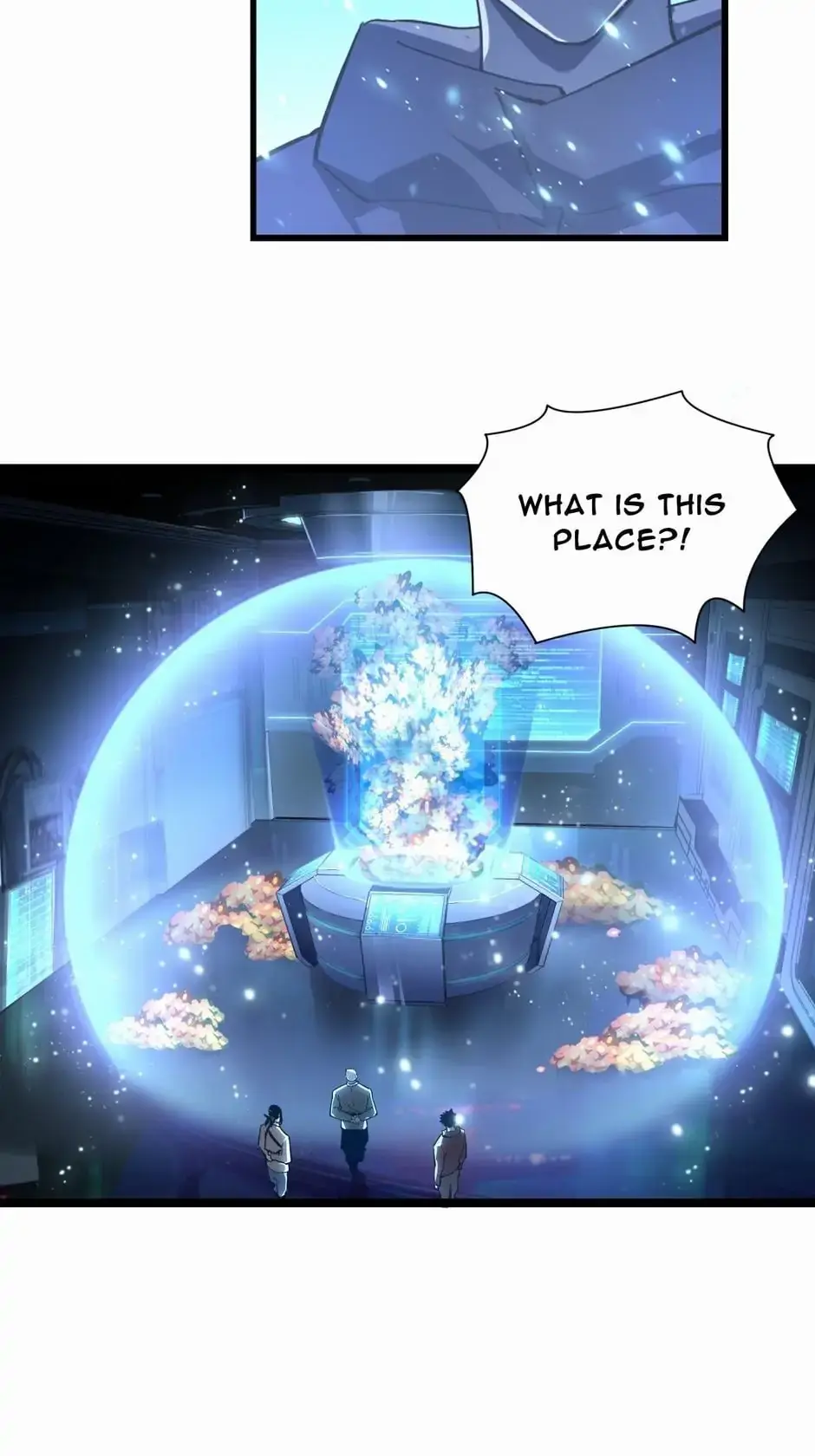 Read The Warrior Ascends From The Rubble chapter 38 image 49 on Lezhin