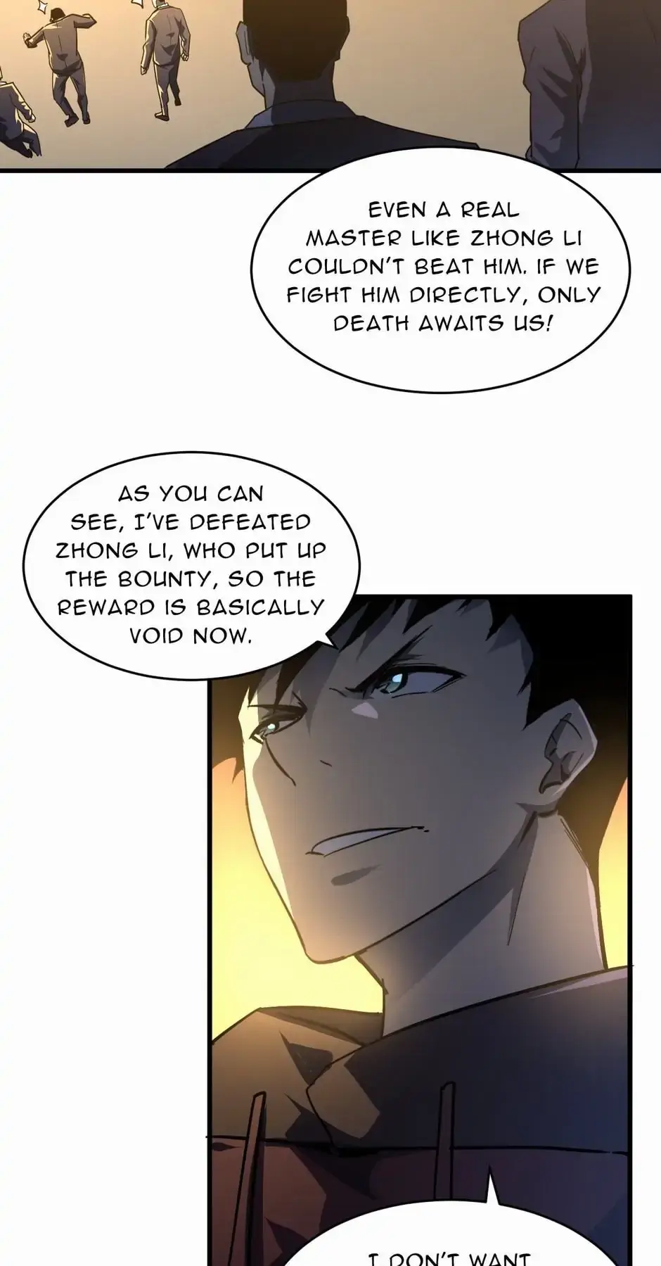 Read The Warrior Ascends From The Rubble chapter 38 image 6 on Lezhin
