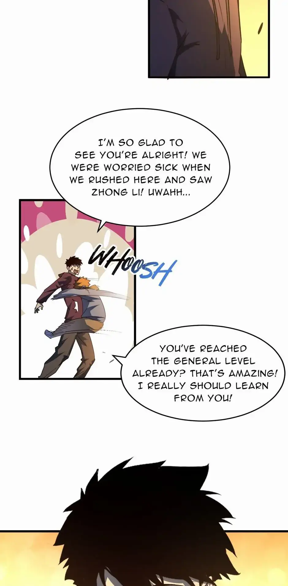 Read The Warrior Ascends From The Rubble chapter 38 image 9 on Lezhin