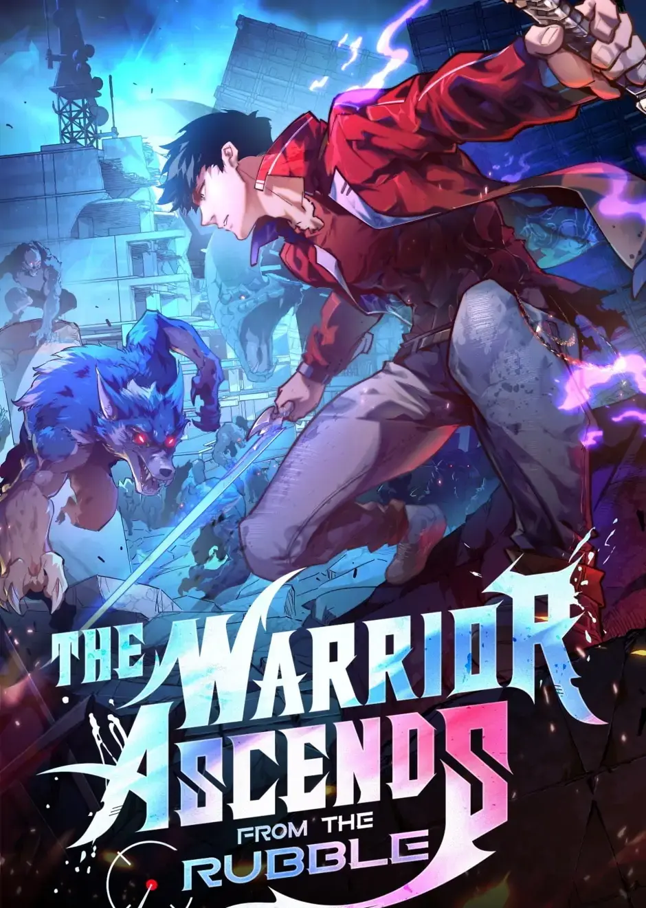 Read The Warrior Ascends From The Rubble chapter 39 image 0 on Lezhin