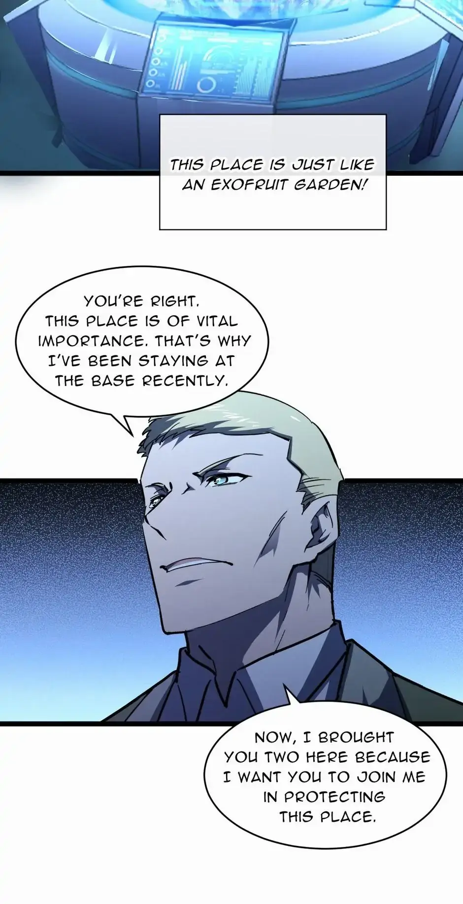 Read The Warrior Ascends From The Rubble chapter 39 image 12 on Lezhin
