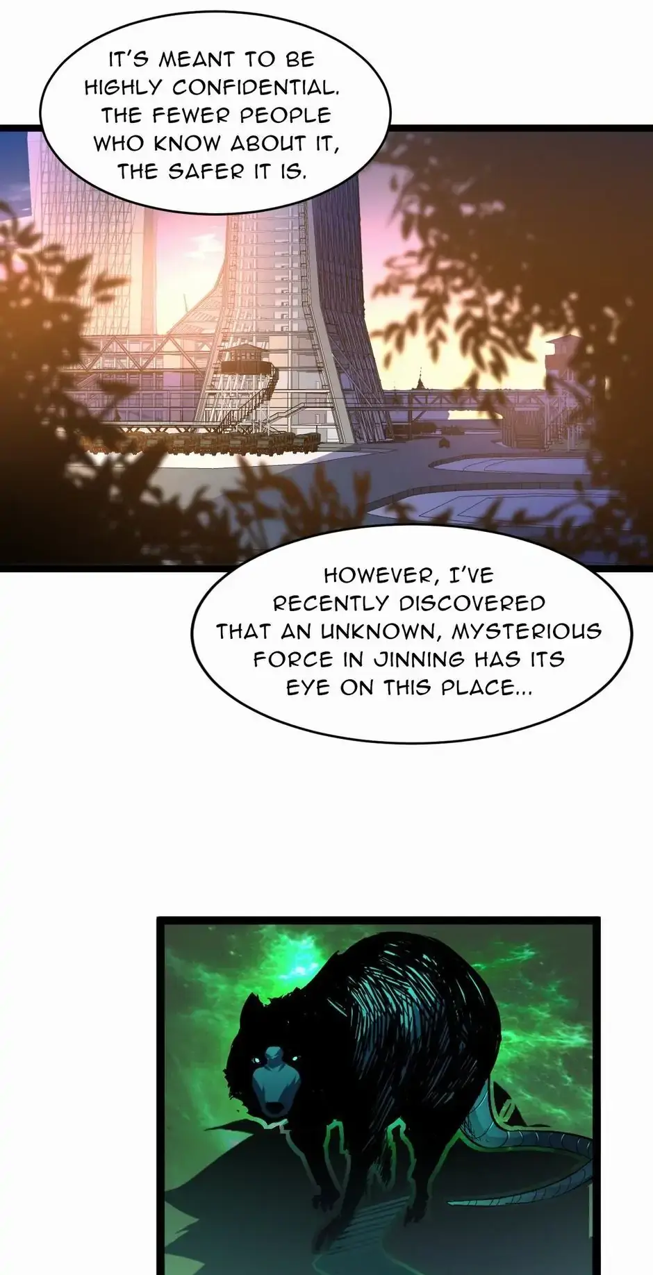 Read The Warrior Ascends From The Rubble chapter 39 image 13 on Lezhin