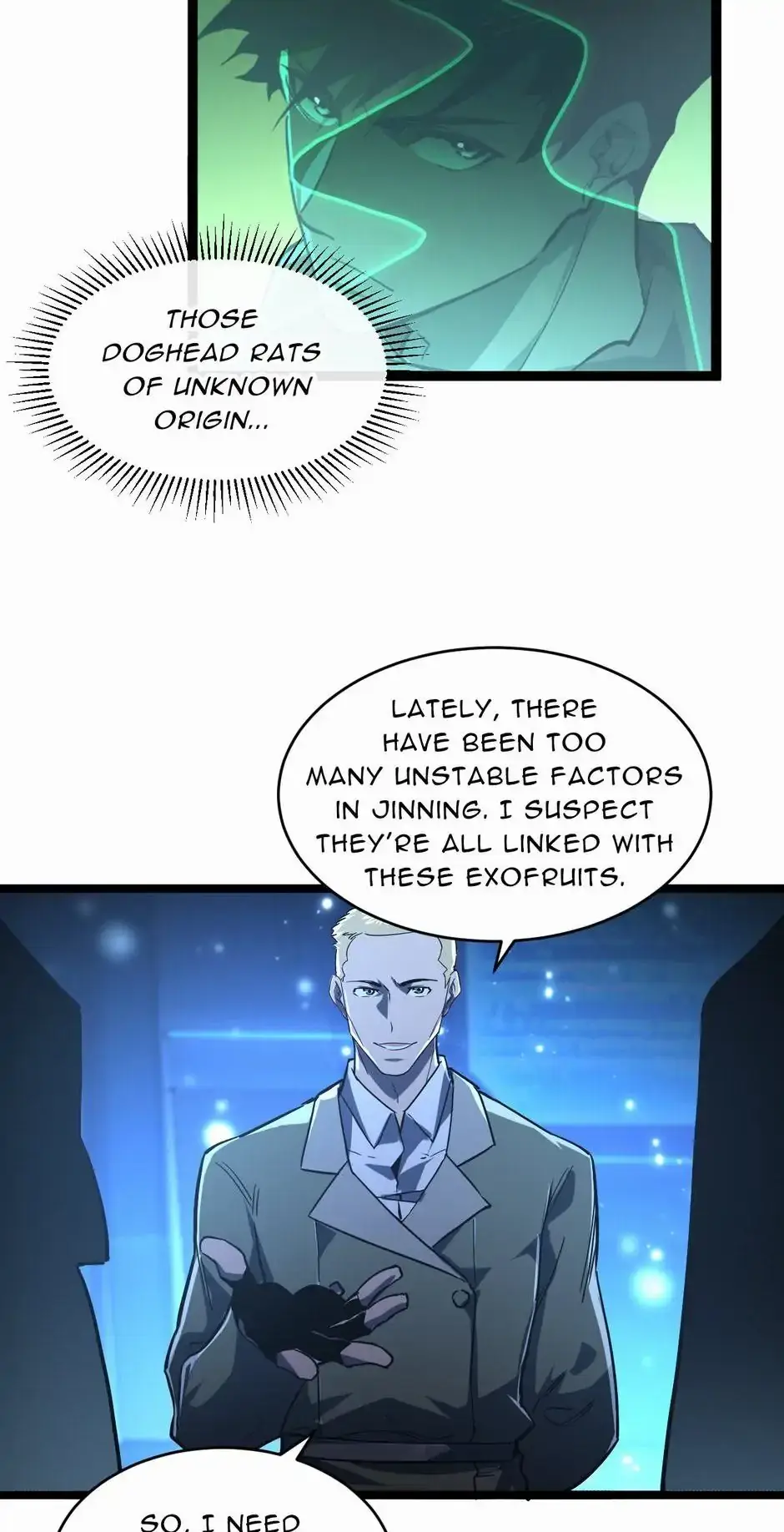 Read The Warrior Ascends From The Rubble chapter 39 image 14 on Lezhin