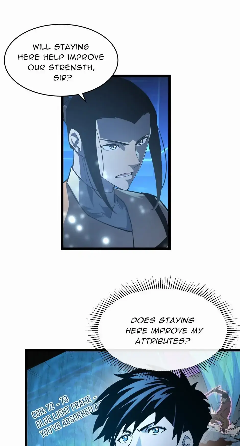 Read The Warrior Ascends From The Rubble chapter 39 image 17 on Lezhin