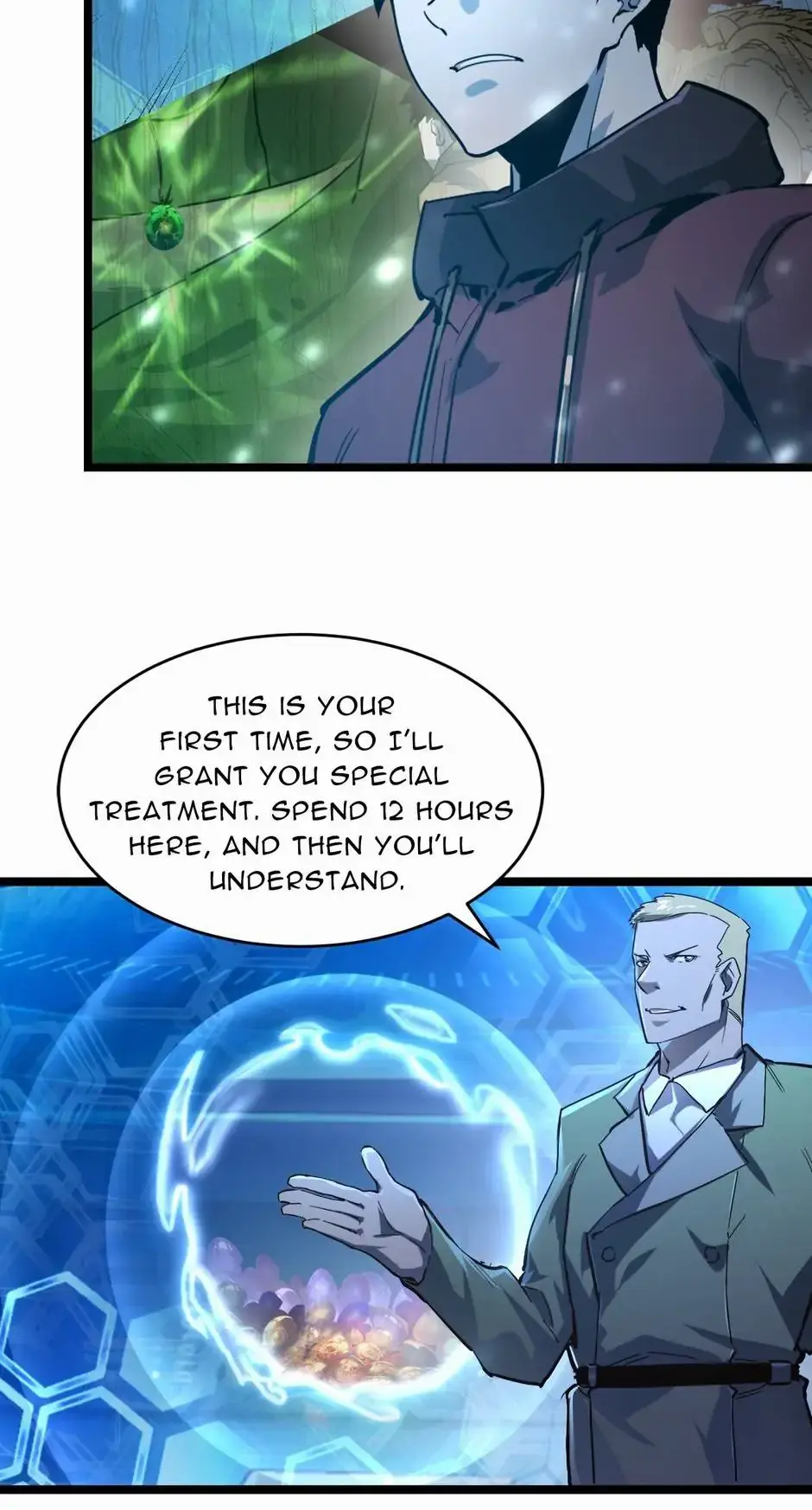 Read The Warrior Ascends From The Rubble chapter 39 image 18 on Lezhin
