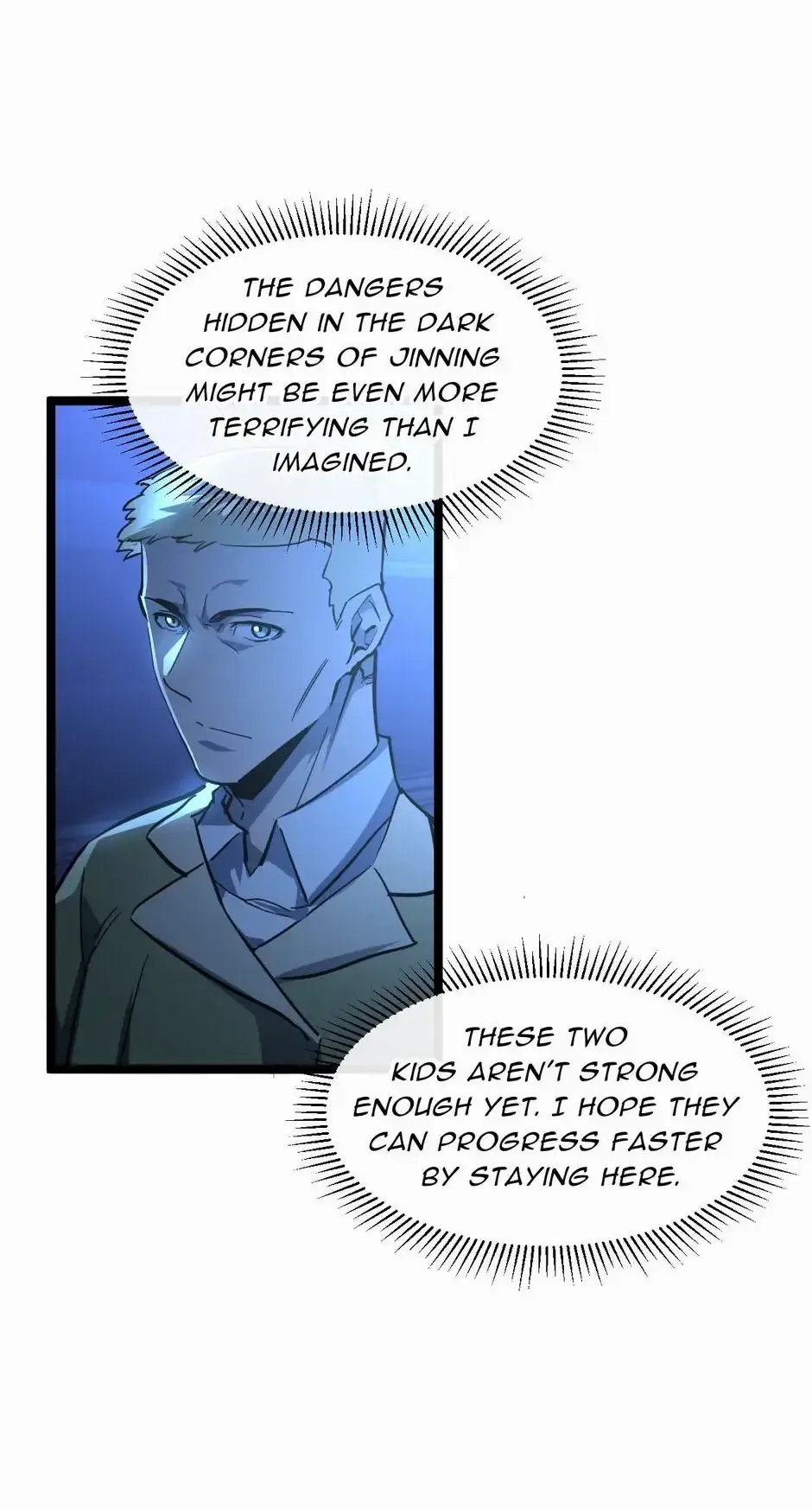 Read The Warrior Ascends From The Rubble chapter 39 image 19 on Lezhin