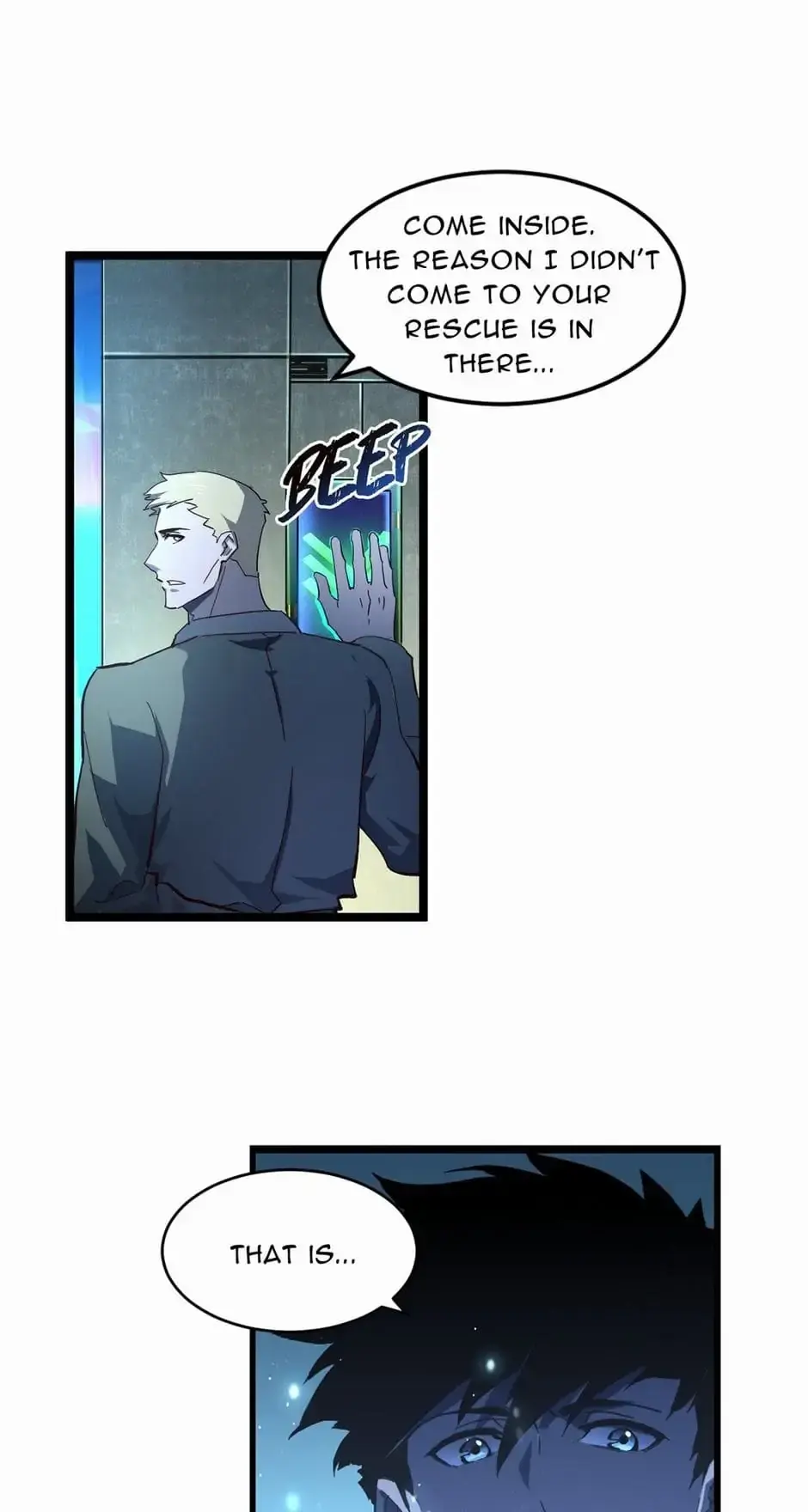 Read The Warrior Ascends From The Rubble chapter 39 image 2 on Lezhin