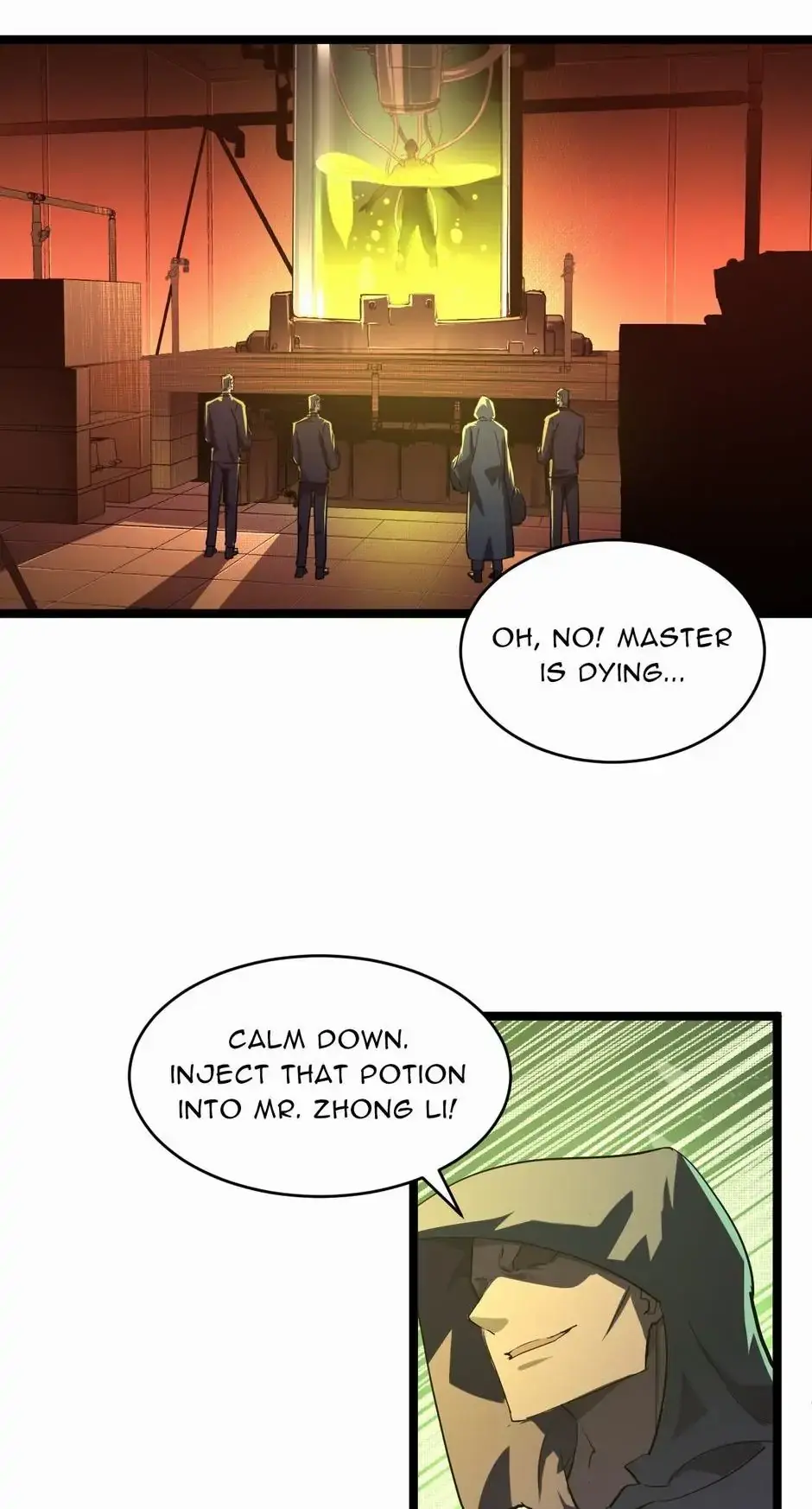 Read The Warrior Ascends From The Rubble chapter 39 image 20 on Lezhin