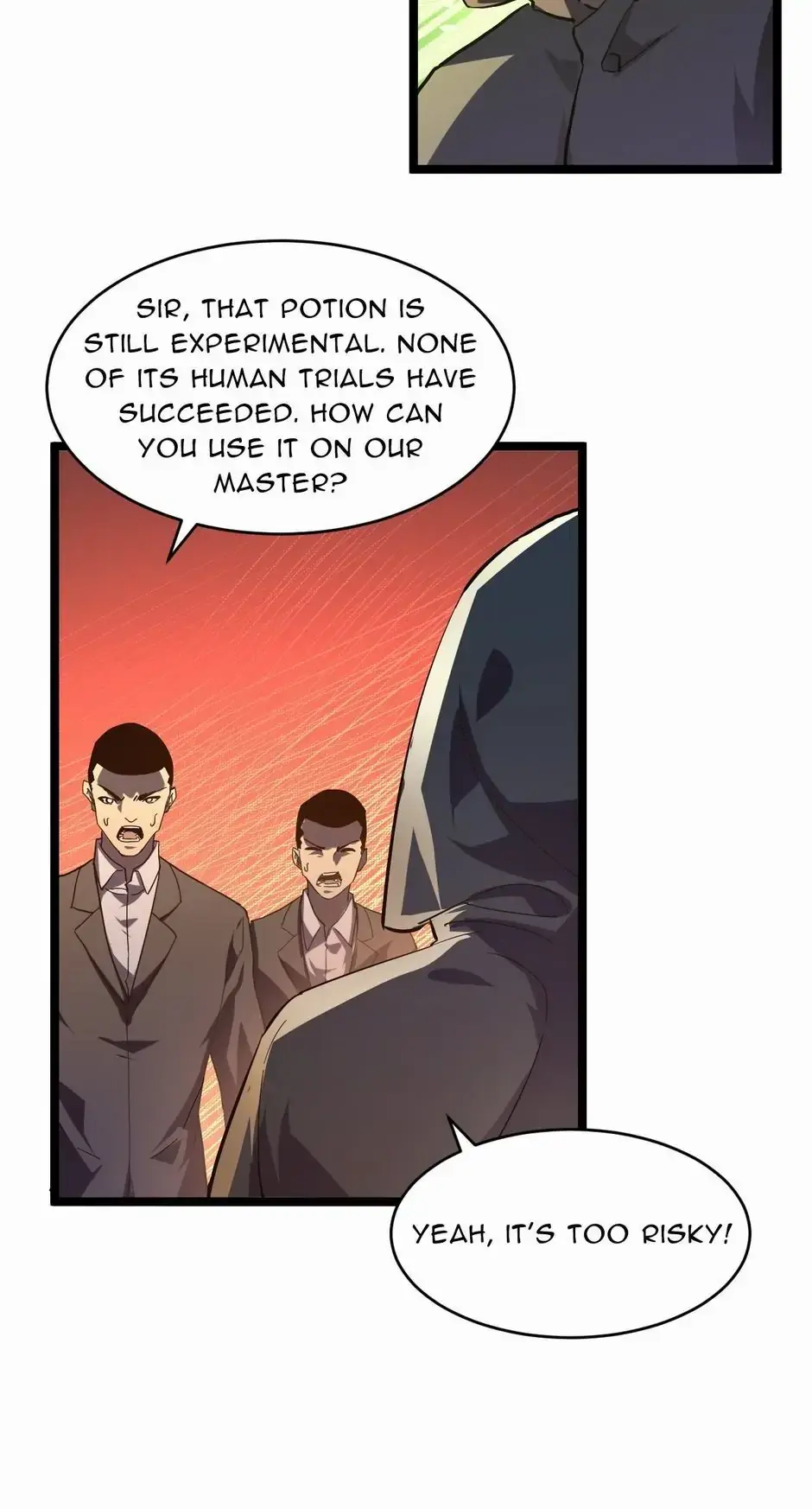 Read The Warrior Ascends From The Rubble chapter 39 image 21 on Lezhin