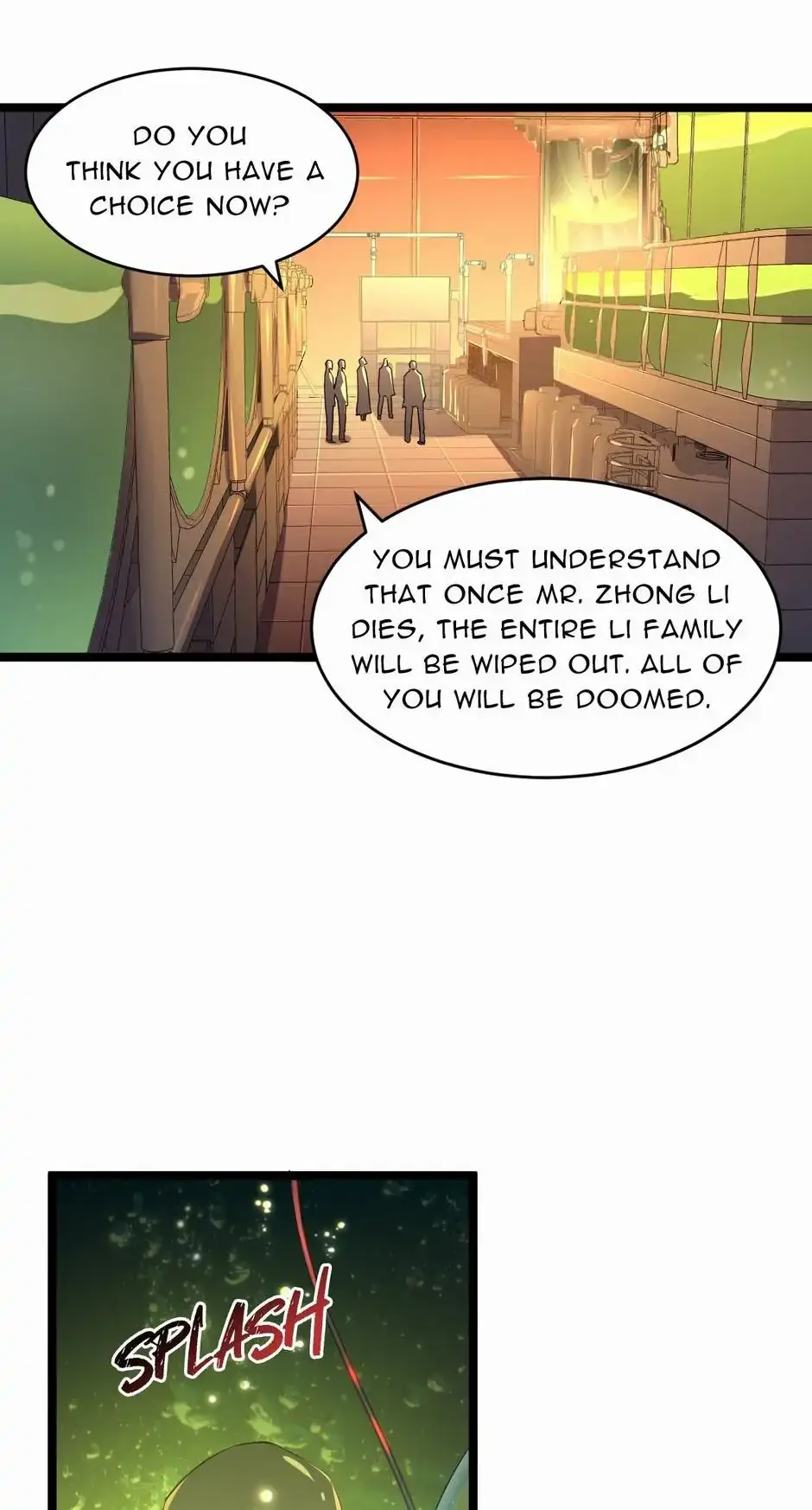Read The Warrior Ascends From The Rubble chapter 39 image 22 on Lezhin
