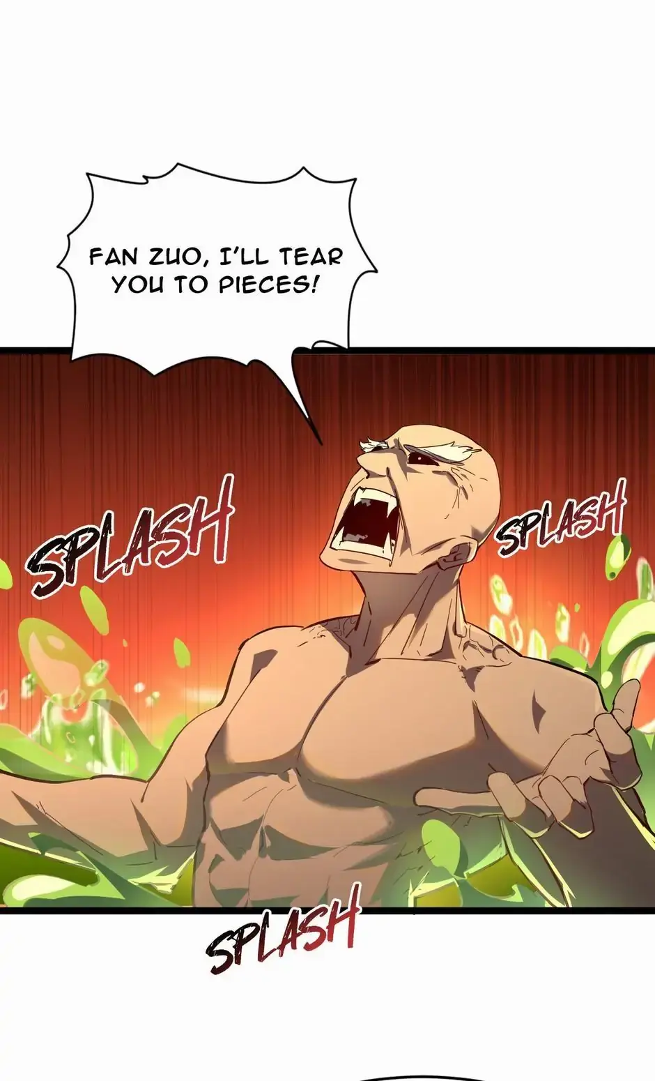 Read The Warrior Ascends From The Rubble chapter 39 image 24 on Lezhin