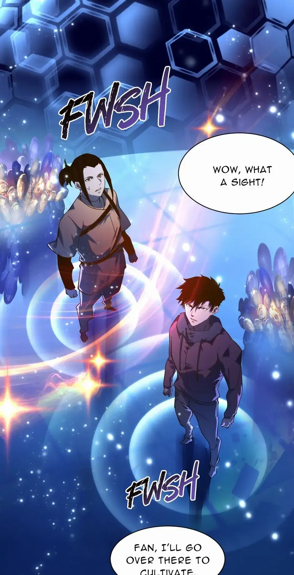 Read The Warrior Ascends From The Rubble chapter 39 image 28 on Lezhin