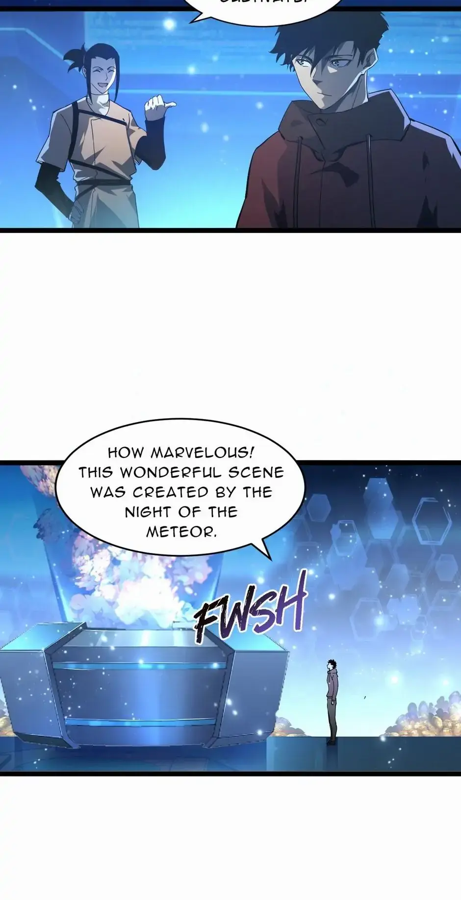 Read The Warrior Ascends From The Rubble chapter 39 image 29 on Lezhin