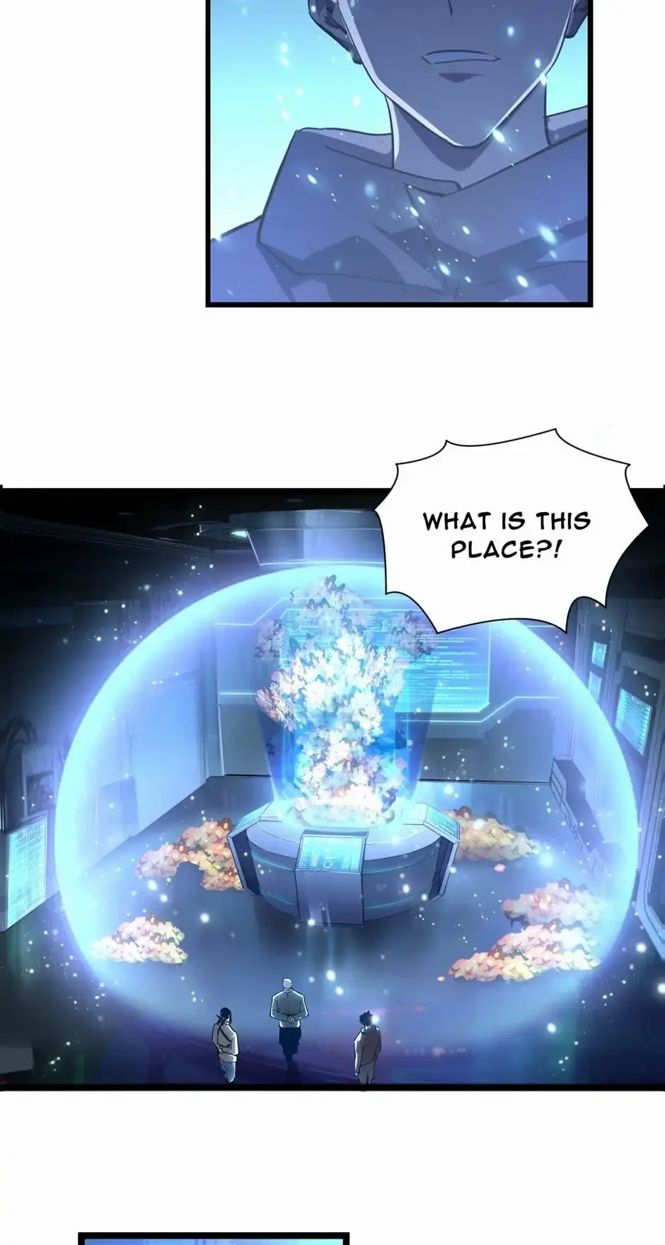 Read The Warrior Ascends From The Rubble chapter 39 image 3 on Lezhin