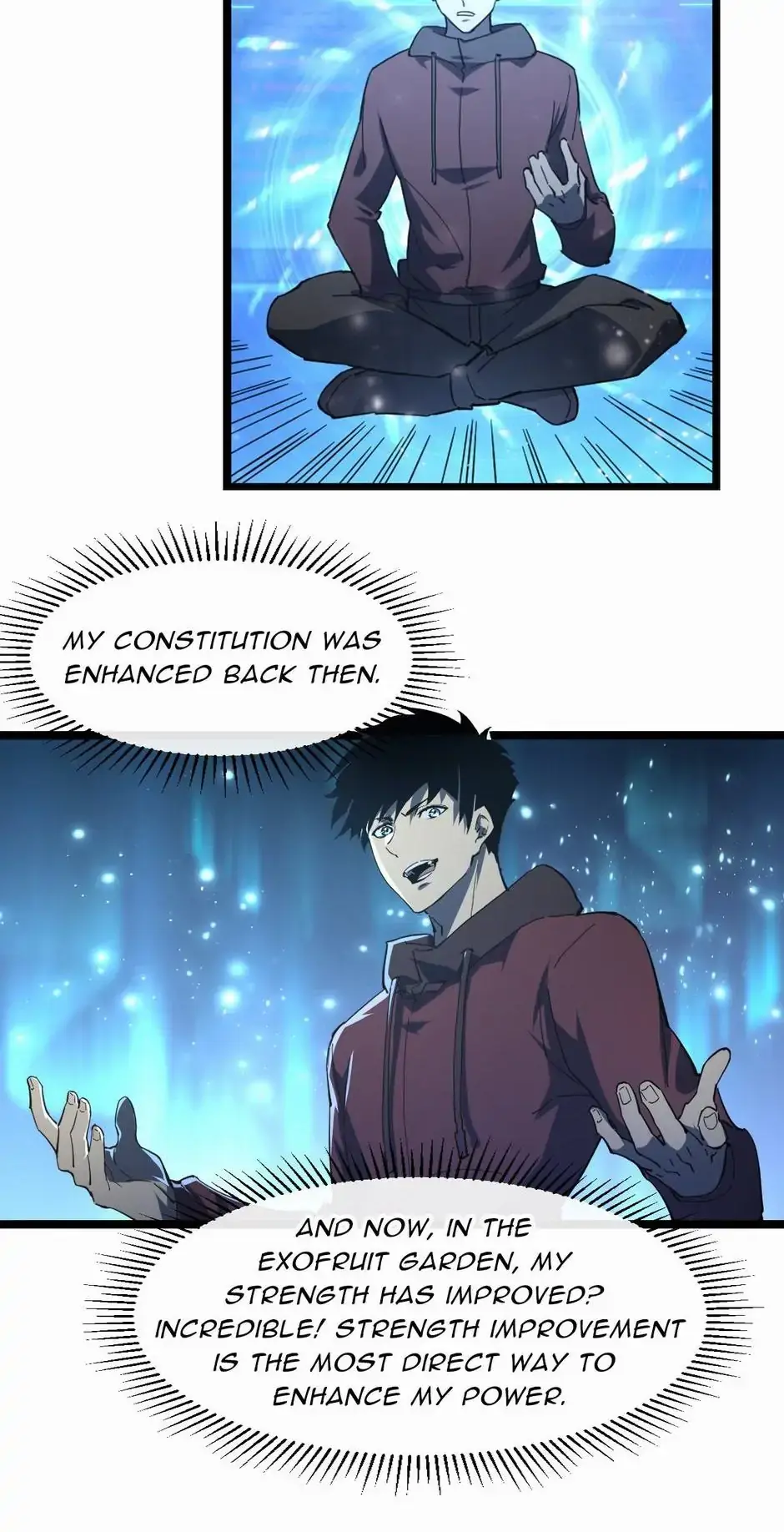 Read The Warrior Ascends From The Rubble chapter 39 image 31 on Lezhin