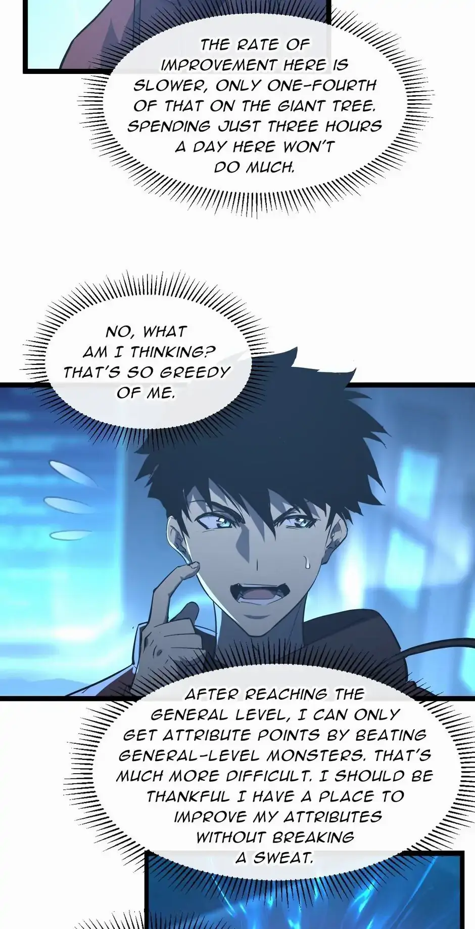 Read The Warrior Ascends From The Rubble chapter 39 image 36 on Lezhin