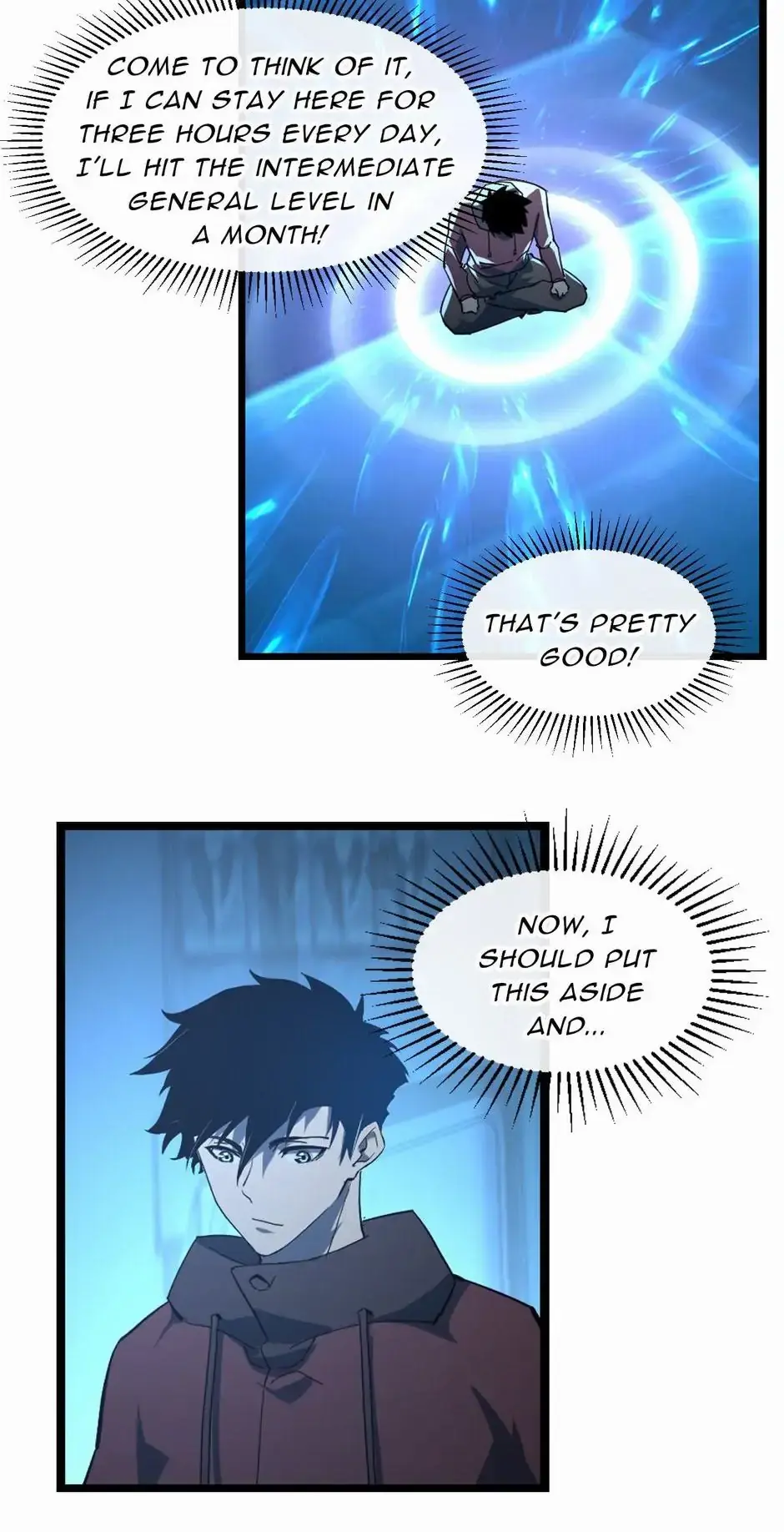 Read The Warrior Ascends From The Rubble chapter 39 image 37 on Lezhin