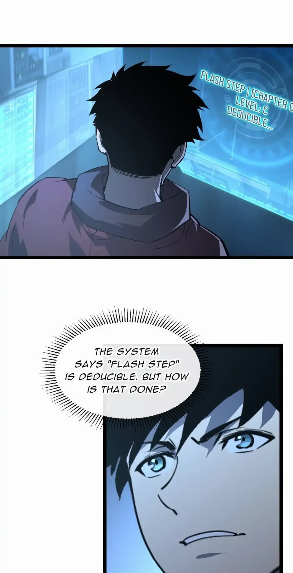 Read The Warrior Ascends From The Rubble chapter 39 image 38 on Lezhin