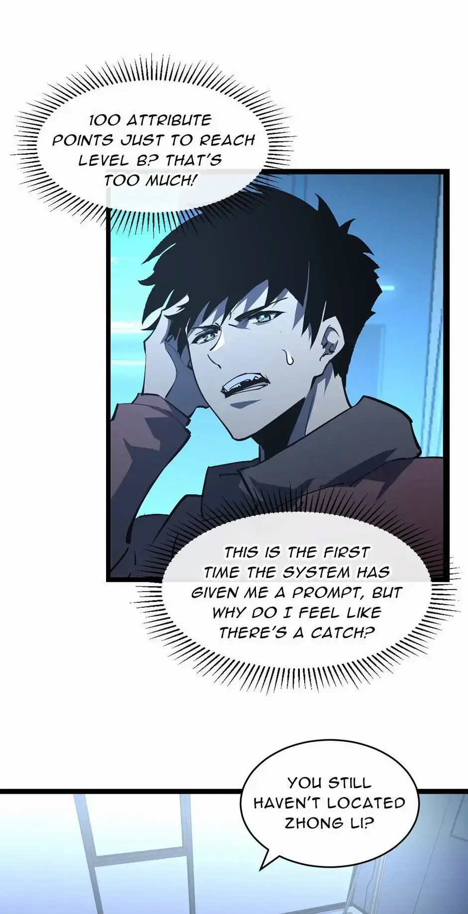 Read The Warrior Ascends From The Rubble chapter 39 image 40 on Lezhin