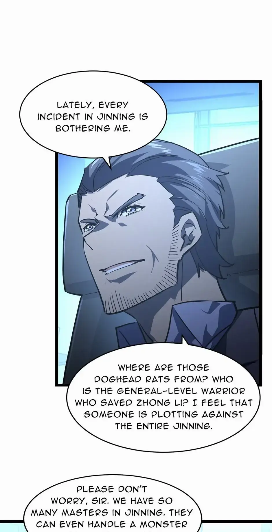 Read The Warrior Ascends From The Rubble chapter 39 image 42 on Lezhin
