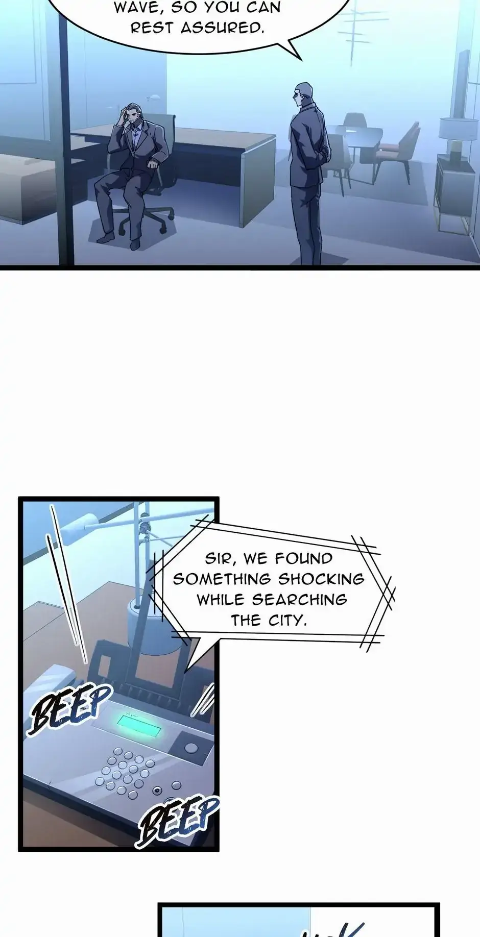 Read The Warrior Ascends From The Rubble chapter 39 image 43 on Lezhin