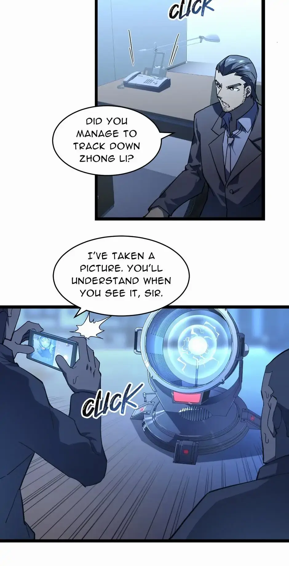 Read The Warrior Ascends From The Rubble chapter 39 image 44 on Lezhin