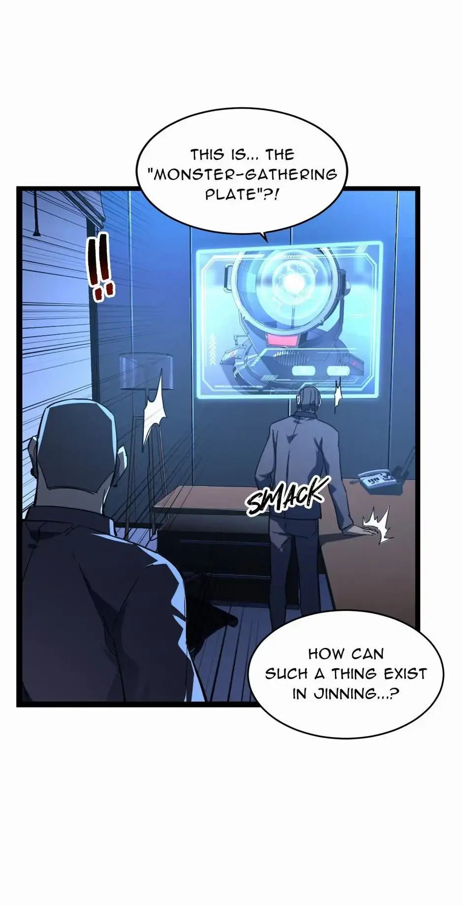 Read The Warrior Ascends From The Rubble chapter 39 image 45 on Lezhin