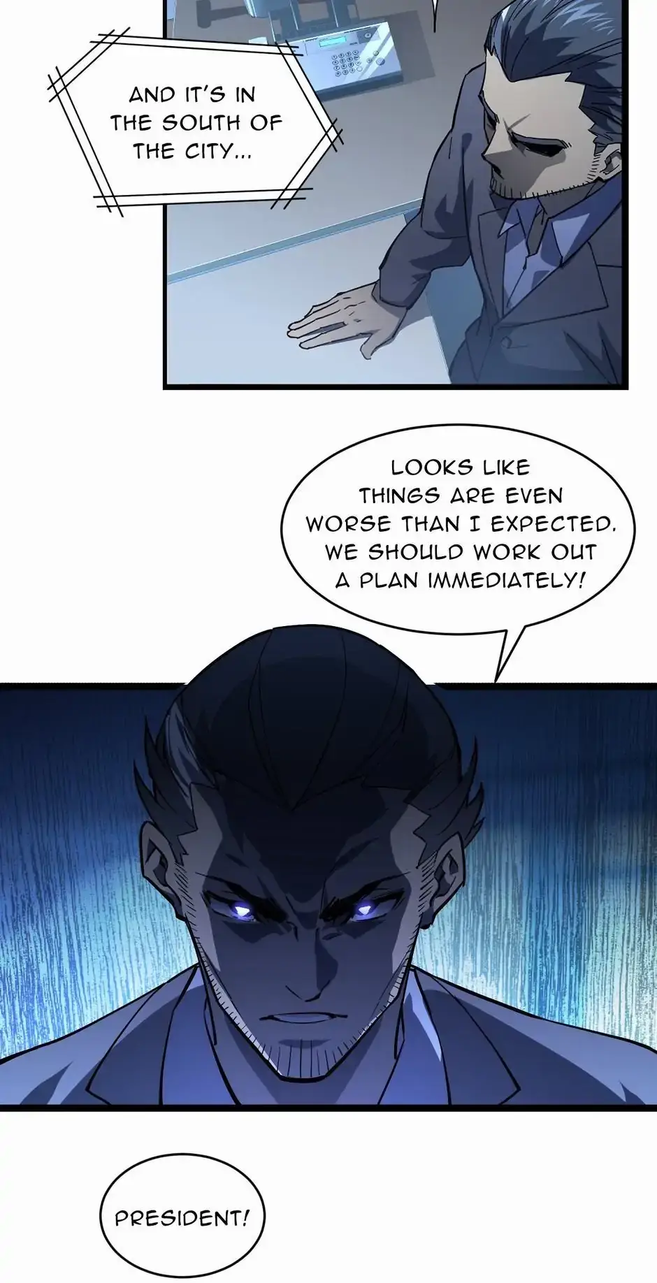 Read The Warrior Ascends From The Rubble chapter 39 image 48 on Lezhin
