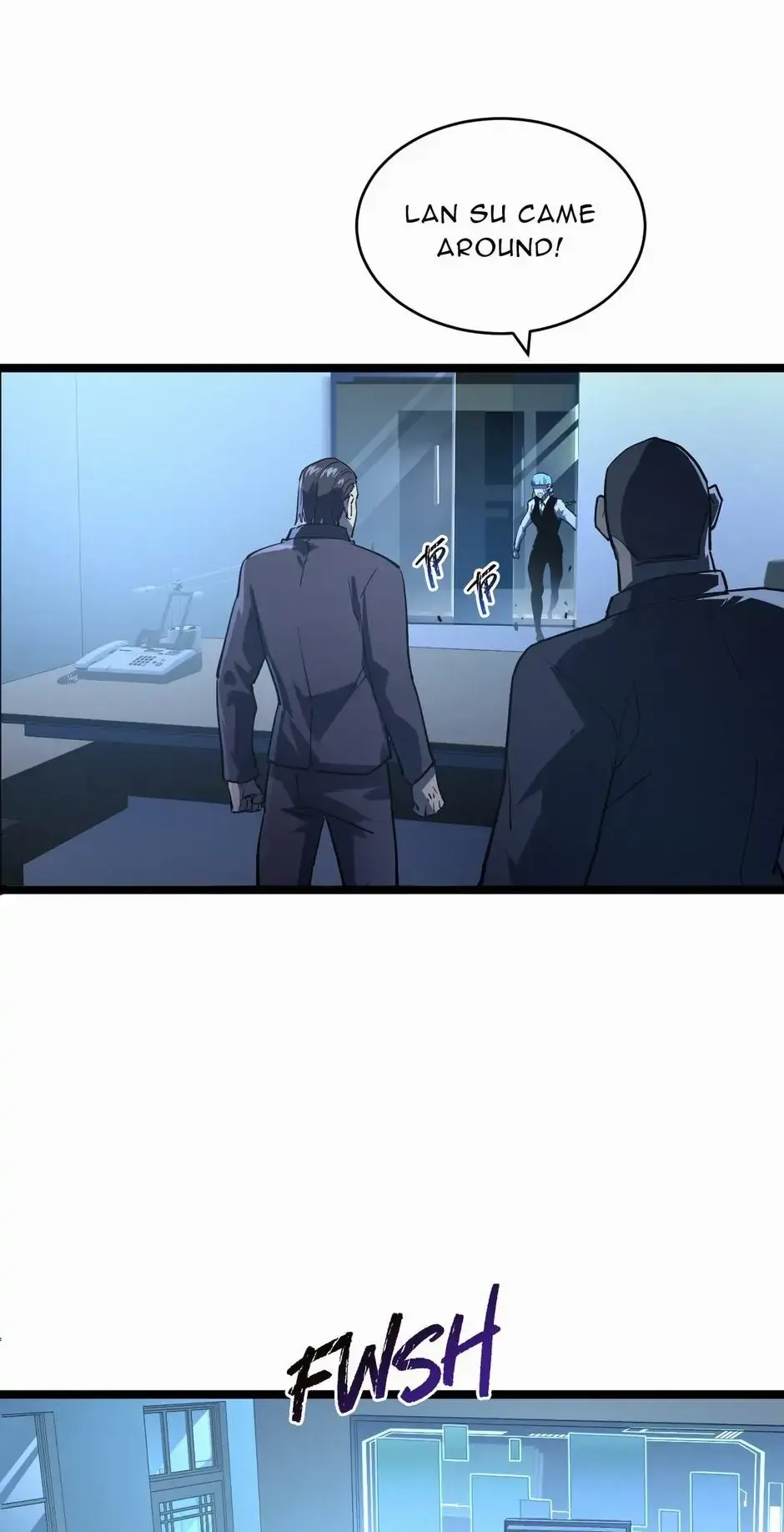 Read The Warrior Ascends From The Rubble chapter 39 image 49 on Lezhin