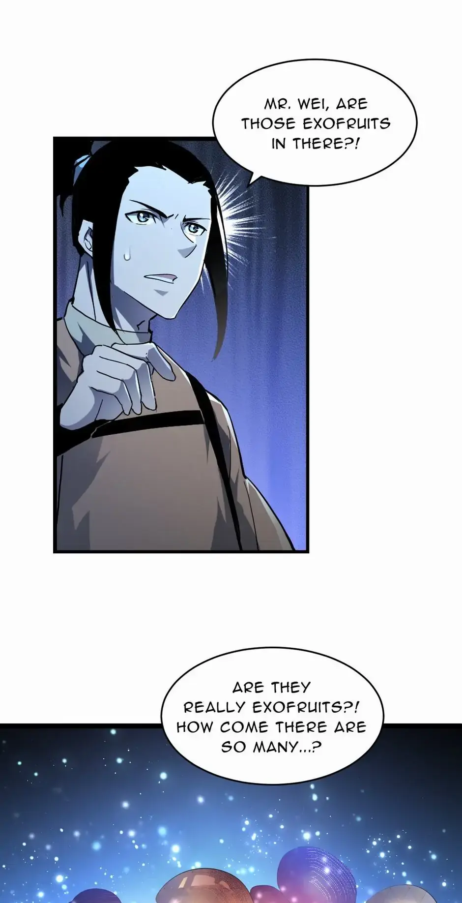 Read The Warrior Ascends From The Rubble chapter 39 image 5 on Lezhin