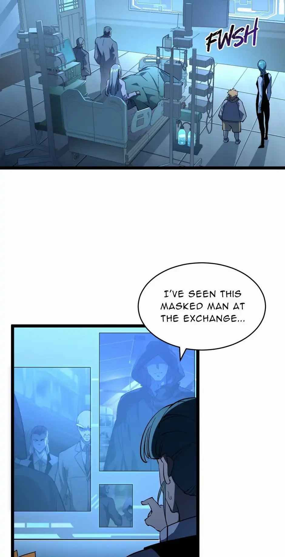 Read The Warrior Ascends From The Rubble chapter 39 image 50 on Lezhin