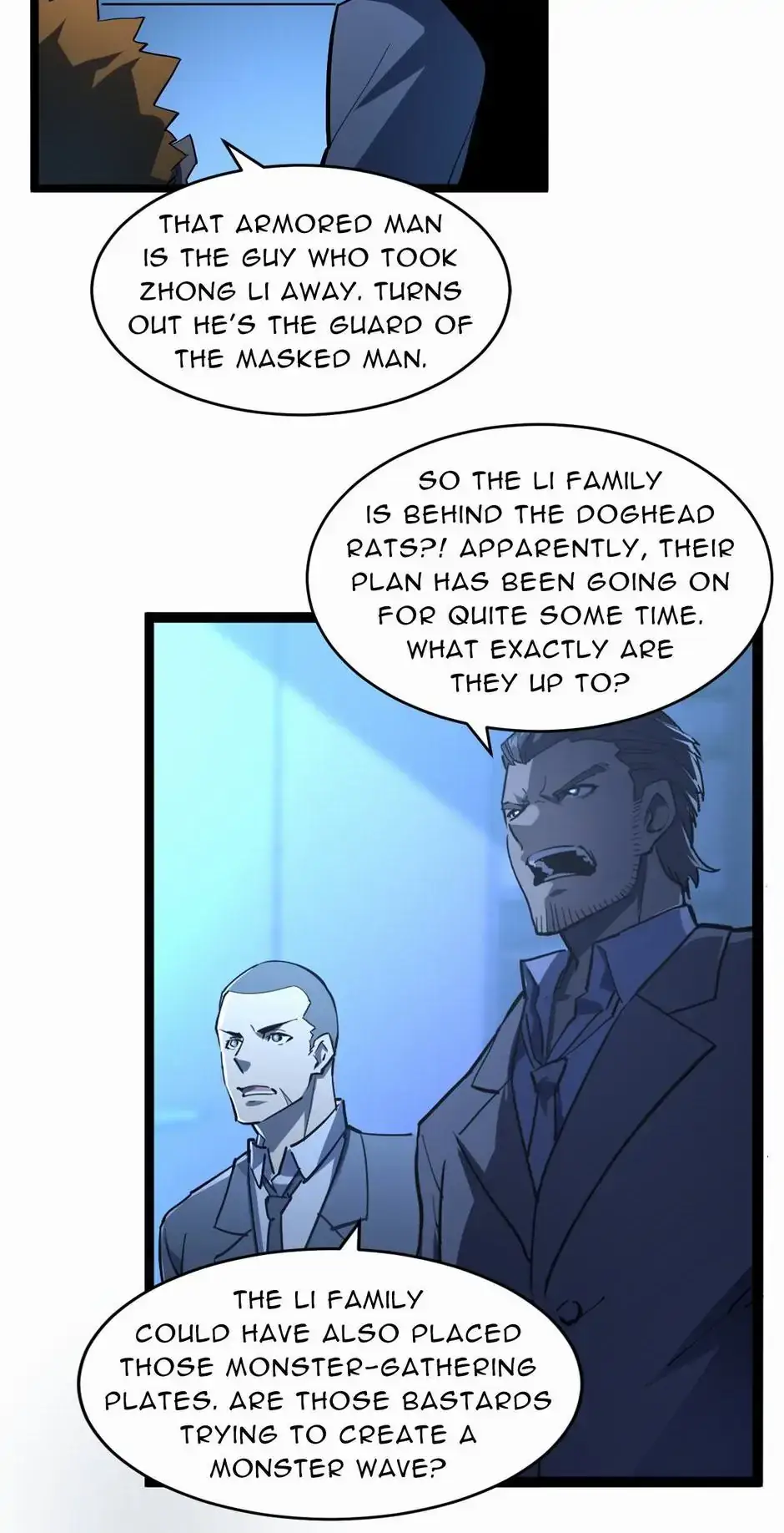 Read The Warrior Ascends From The Rubble chapter 39 image 51 on Lezhin