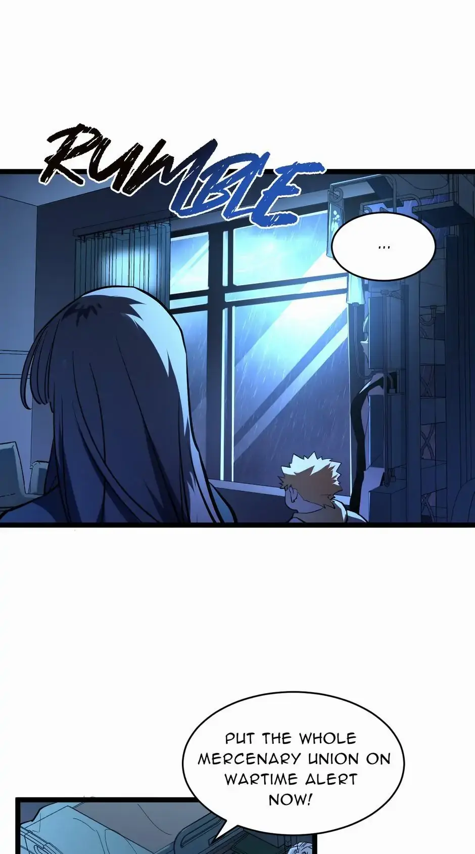 Read The Warrior Ascends From The Rubble chapter 39 image 52 on Lezhin