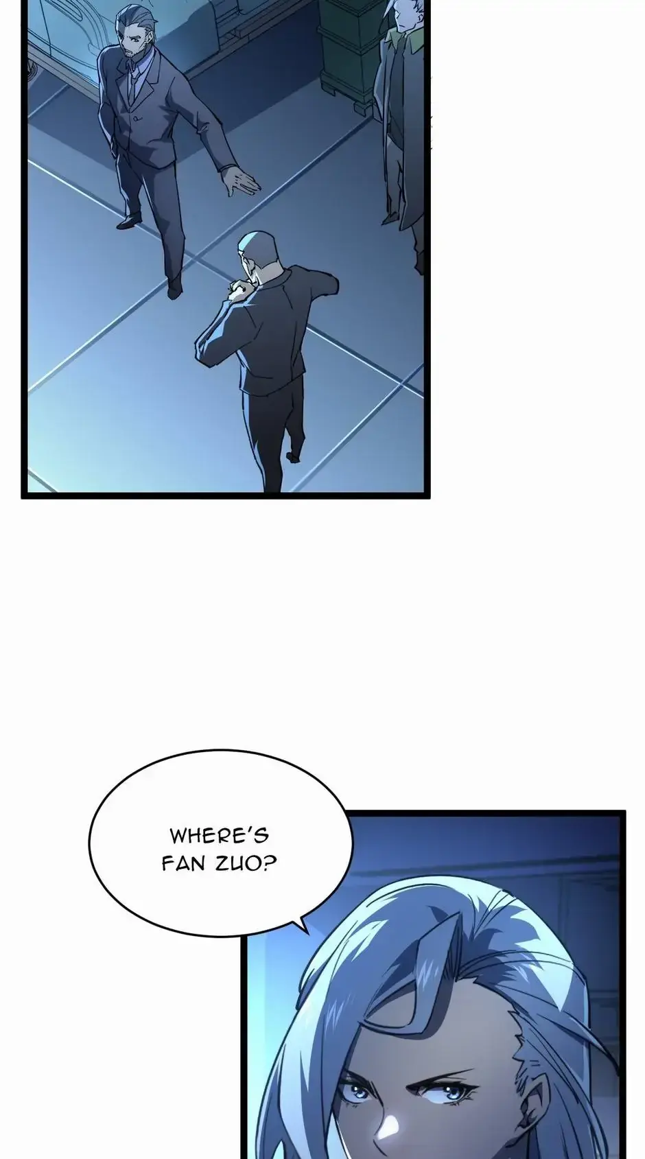 Read The Warrior Ascends From The Rubble chapter 39 image 53 on Lezhin