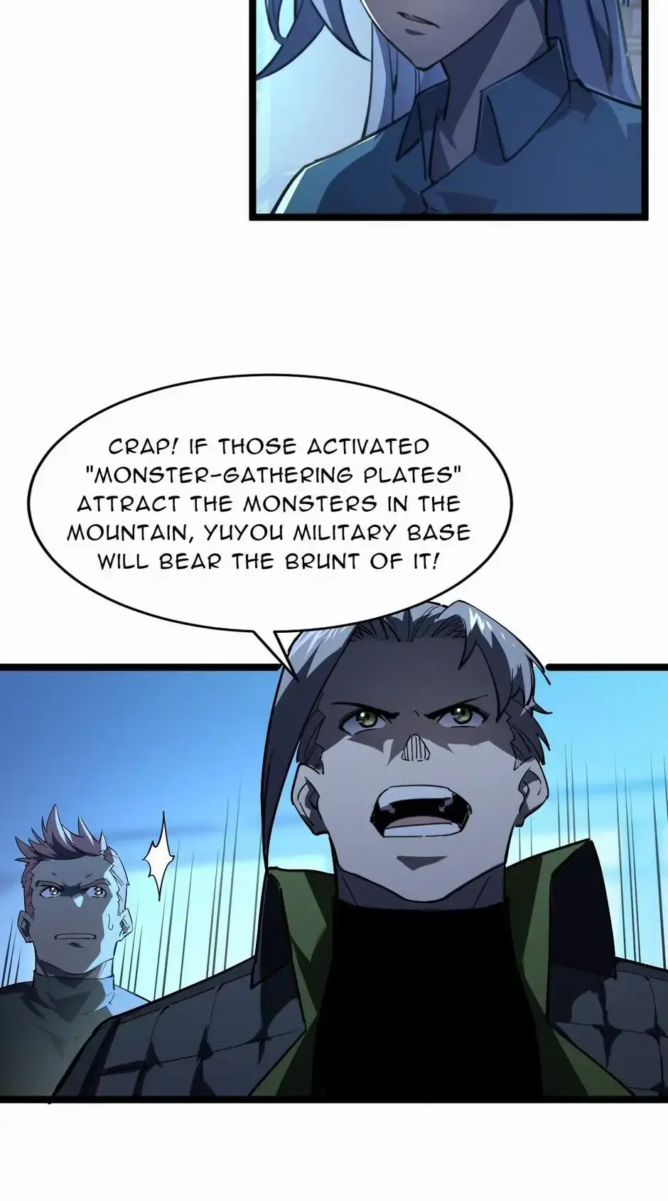Read The Warrior Ascends From The Rubble chapter 39 image 54 on Lezhin